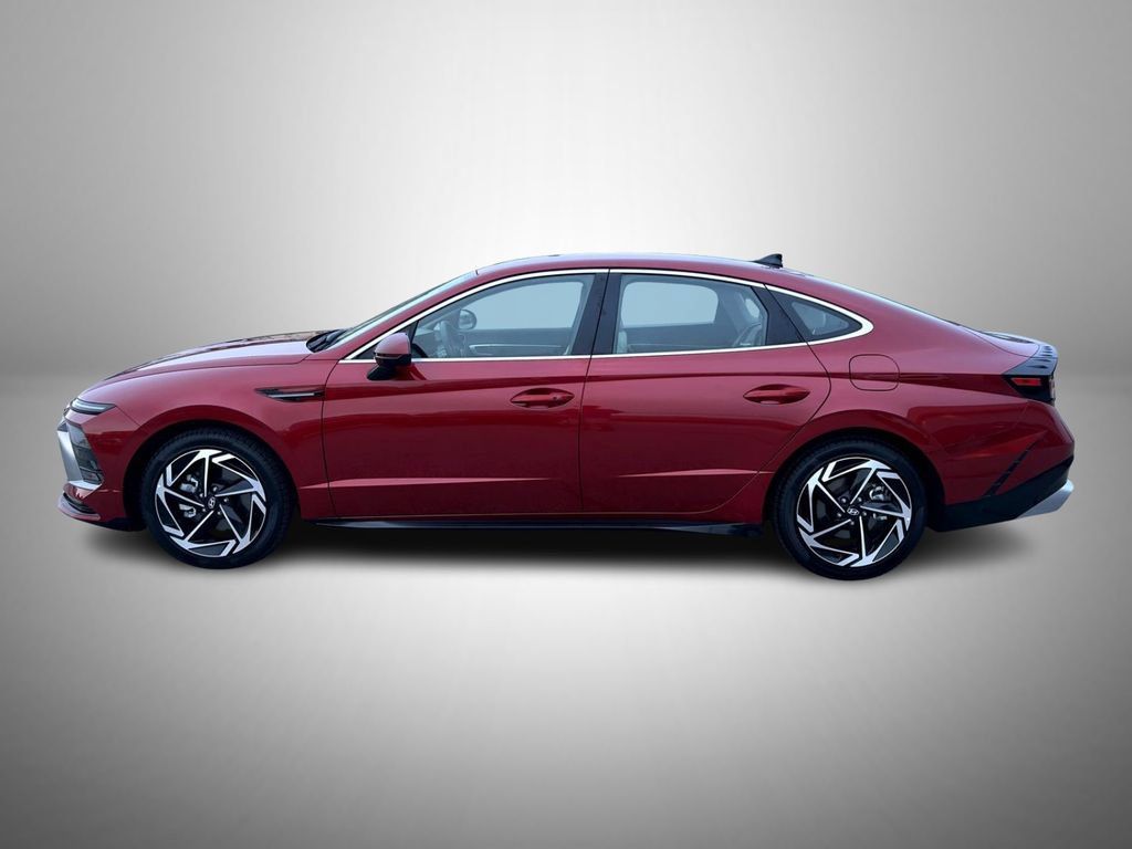 Used 2026 Hyundai Sonata SEL AWD/4WD image 9