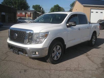 Used 2018 Nissan Titan SV