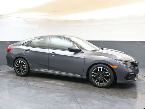 Used 2019 Honda Civic Sport image 7