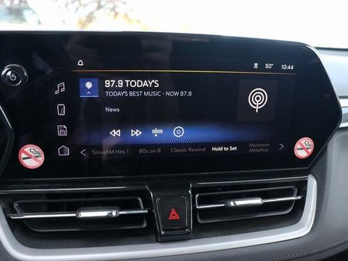 Used 2025 Chevrolet TrailBlazer LT image 22