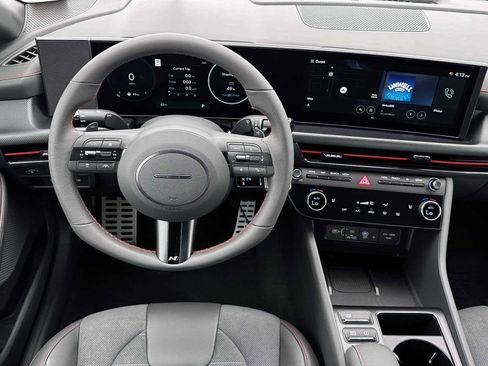 New 2026 Hyundai Sonata N Line FWD image 17