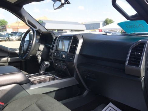 Used 2018 Ford F150 XLT w/ Equipment Group 301A Mid AWD/4WD image 33