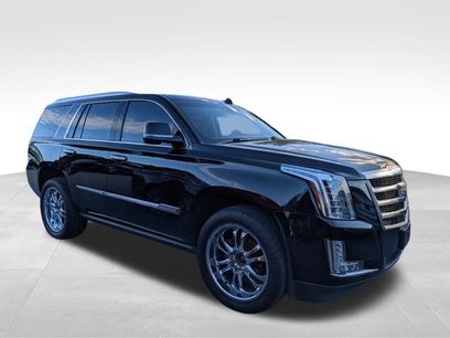 Used 2016 Cadillac Escalade Premium