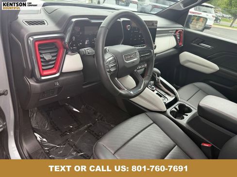 Used 2024 GMC Canyon AT4X image 33