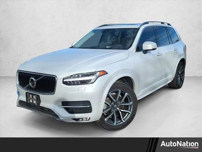 Used 2016 Volvo XC90 T6 Momentum w/ Momentum Plus Package