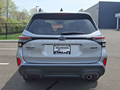 Certified 2025 Subaru Forester Limited AWD/4WD image 6