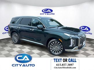 Used 2024 Hyundai Palisade Calligraphy FWD video 1