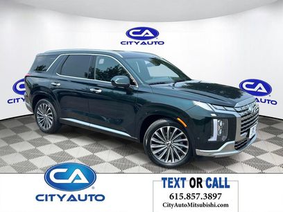 Used 2024 Hyundai Palisade Calligraphy