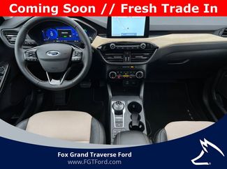 Certified 2022 Ford Escape Titanium w/ Titanium Elite Package video 2