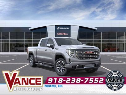New 2026 GMC Sierra 1500 Denali w/ Denali Reserve Package