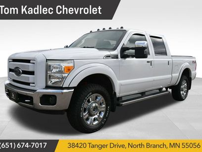 Used 2015 Ford F350 Lariat w/ Lariat Ultimate Package