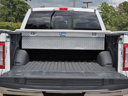 Used 2023 Ford F150 King Ranch w/ Equipment Group 601A High AWD/4WD image 36