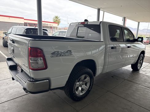 Used 2024 RAM 1500 Big Horn AWD/4WD image 5