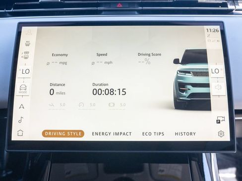 Used 2024 Land Rover Range Rover Sport SE AWD/4WD image 27