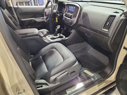 Certified 2022 Chevrolet Colorado ZR2 w/ Colorado ZR2 Bison Edition image 17