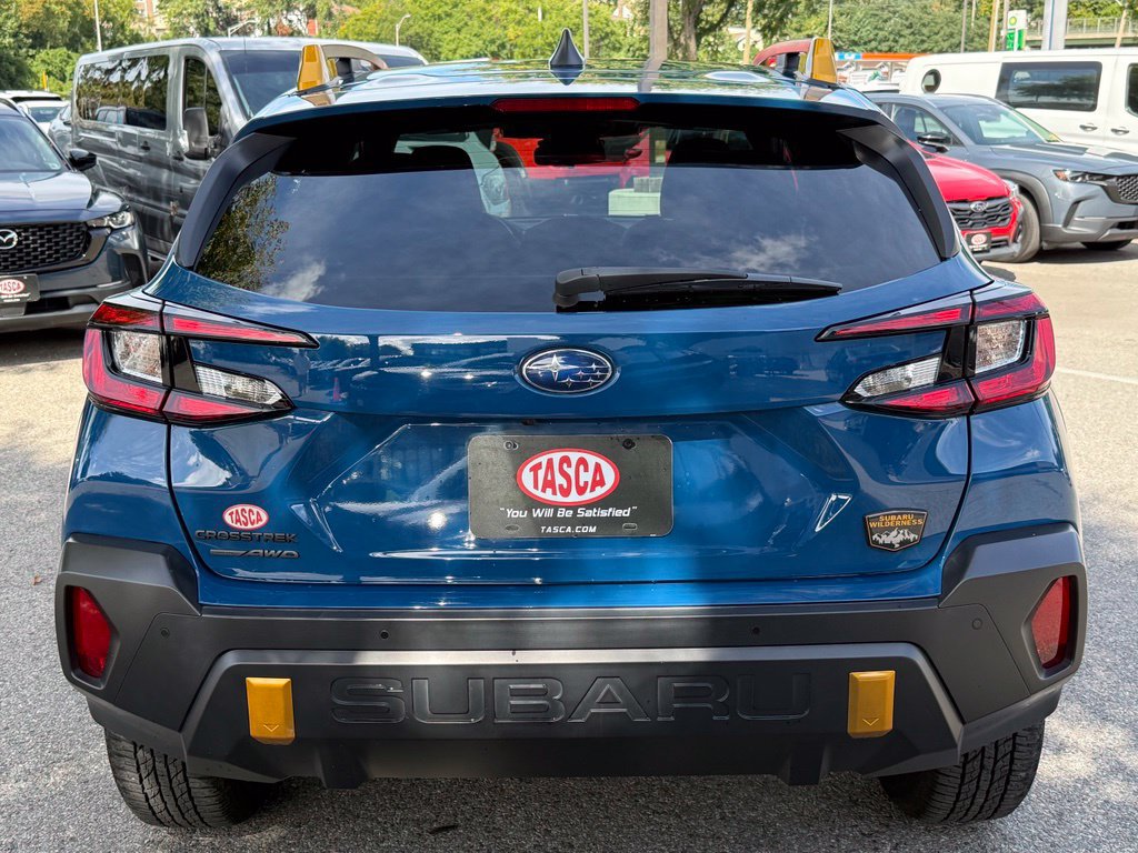 Certified 2024 Subaru Crosstrek 2.5i Wilderness AWD/4WD image 9