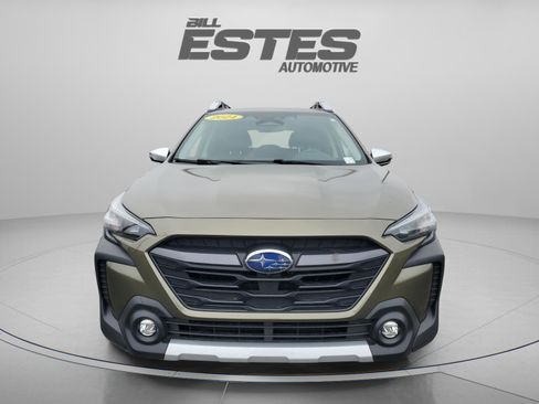 Used 2024 Subaru Outback Touring AWD/4WD image 6