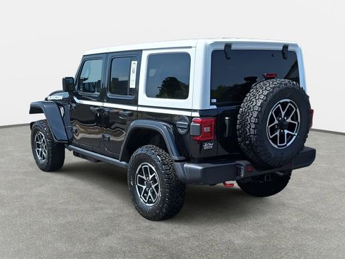 New 2026 Jeep Wrangler Unlimited Rubicon AWD/4WD image 7