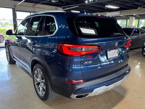 Used 2019 BMW X5 xDrive40i w/ Convenience Package AWD/4WD image 5