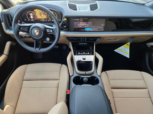 New 2026 Porsche Cayenne AWD/4WD image 14