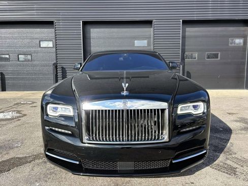 Certified 2018 Rolls-Royce Dawn image 4