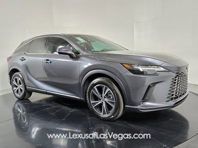 New 2026 Lexus RX 350 AWD