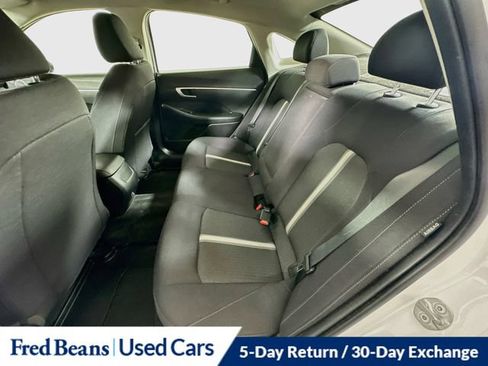 Used 2025 Hyundai Sonata SEL AWD/4WD image 29