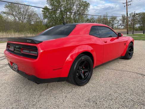 Used 2018 Dodge Challenger SRT Demon RWD image 99