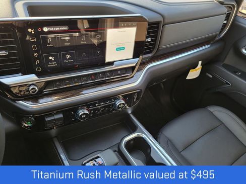 New 2026 GMC Sierra 1500 Elevation w/ Elevation Premium Package image 8