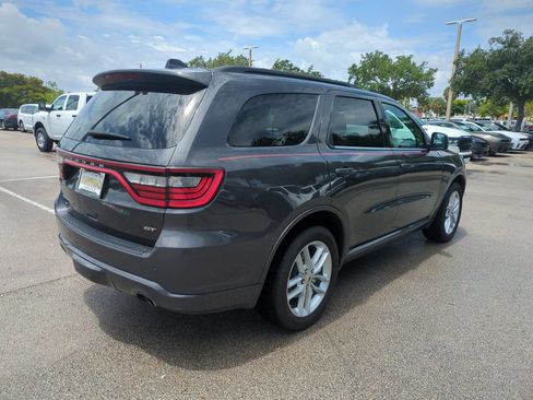 Used 2023 Dodge Durango GT AWD/4WD image 6
