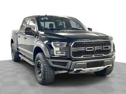 Used 2018 Ford F150 Raptor w/ Equipment Group 802A Luxury