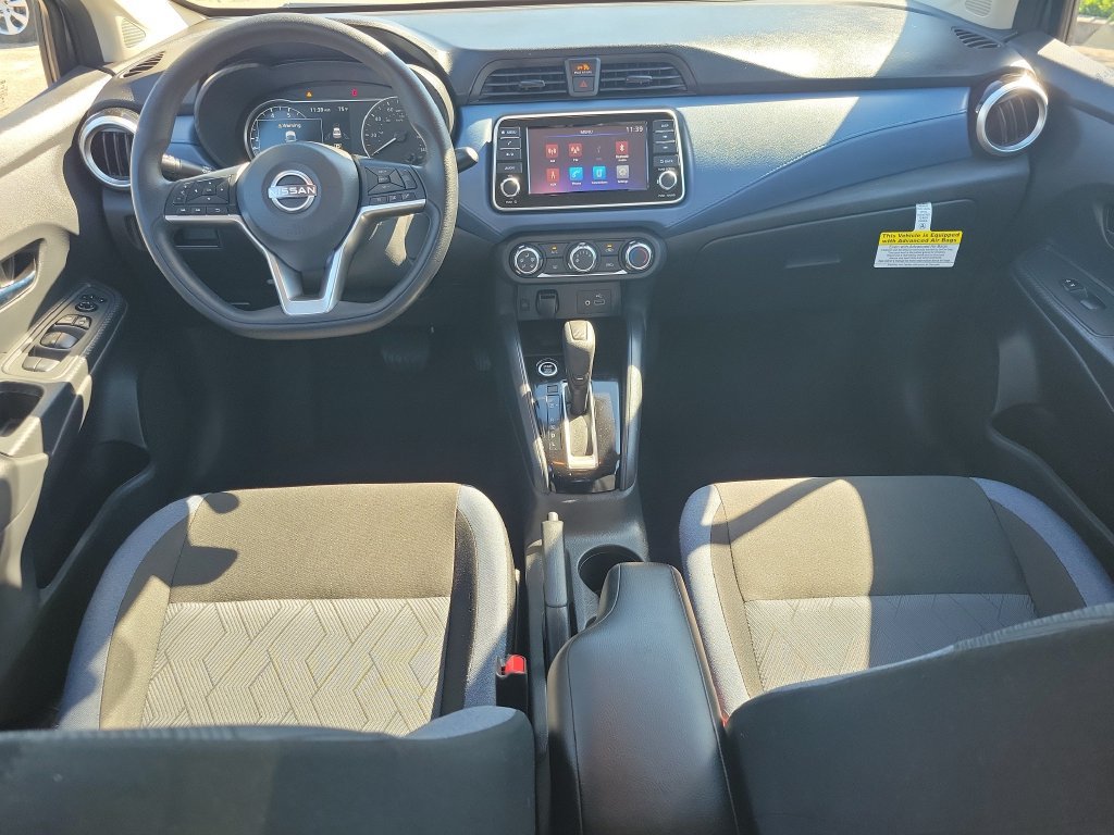 Used 2025 Nissan Versa SV w/ Trunk Package FWD image 12