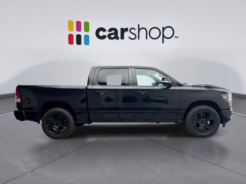 Used 2021 RAM 1500 Big Horn image 6
