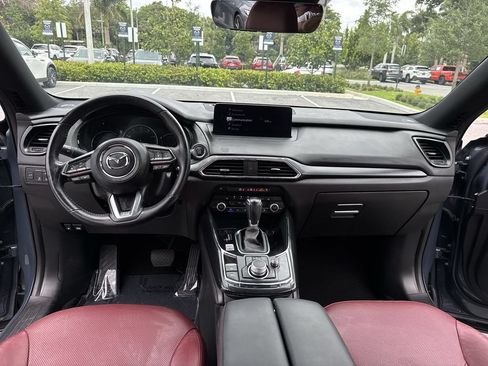 Certified 2023 MAZDA CX-9 Carbon Edition AWD/4WD image 36