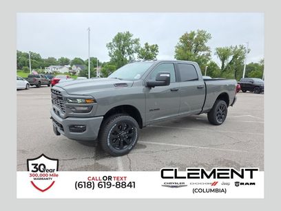 New 2026 RAM 2500 Big Horn