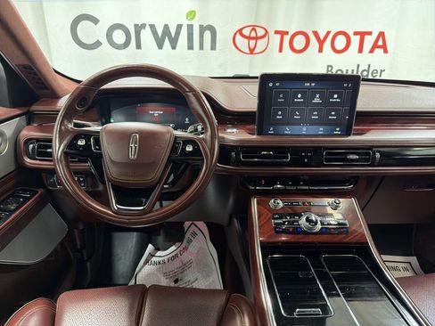 Used 2020 Lincoln Aviator Black Label w/ Dynamic Handling Package AWD/4WD image 24