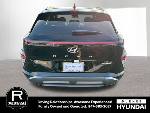 New 2026 Hyundai Kona Limited image 9
