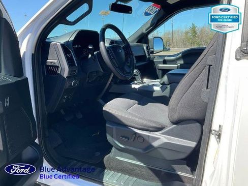 Certified 2020 Ford F150 XLT w/ Equipment Group 302A Luxury image 17