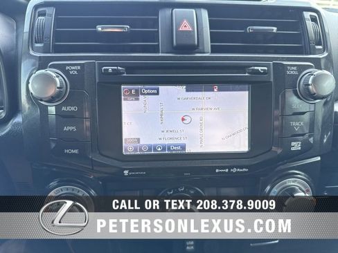 Used 2019 Toyota 4Runner TRD Off-Road Premium image 14