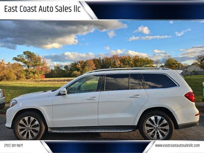 Used 2018 Mercedes-Benz GLS 450 4MATIC