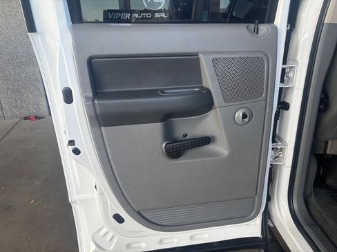 Used 2008 Dodge Ram 3500 Truck Laramie w/ Trailer Tow Group image 31