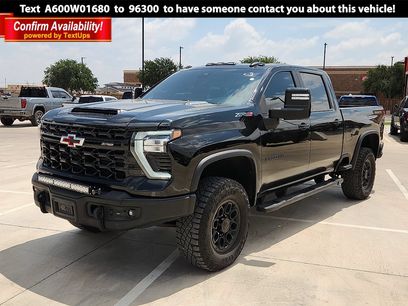 Used 2024 Chevrolet Silverado 2500 ZR2 w/ ZR2 Bison Edition