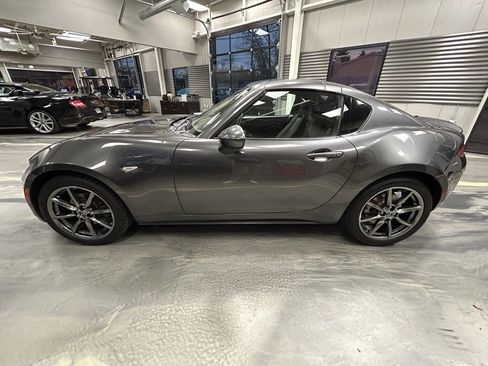 Used 2017 MAZDA MX-5 Miata RF Grand Touring image 33