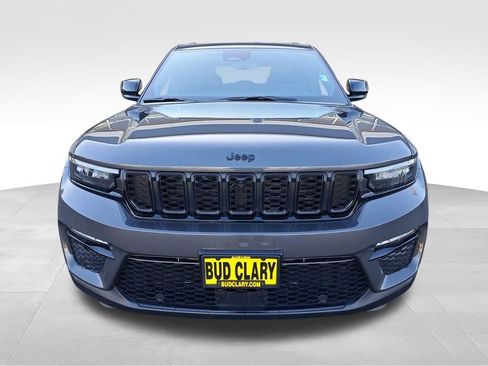 New 2025 Jeep Grand Cherokee Limited w/ Luxury Tech Group II AWD/4WD image 9
