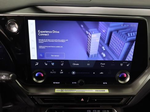 New 2026 Lexus TX 350 AWD image 17