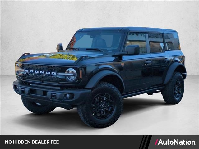 New 2026 Ford Bronco Badlands AWD/4WD image 1