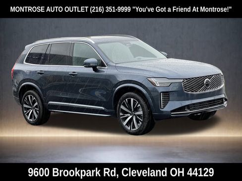 New 2026 Volvo XC90 B6 Plus w/ Protection Package Premier image 7