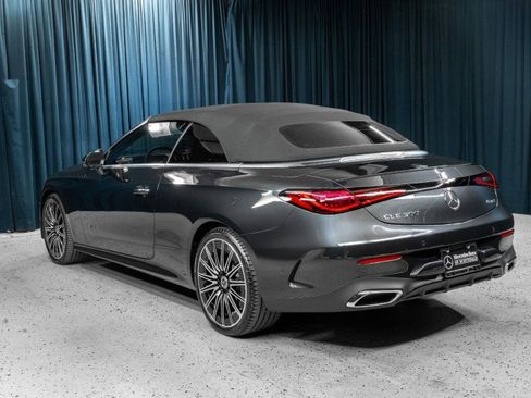Certified 2025 Mercedes-Benz CLE 300 4MATIC Cabriolet image 13