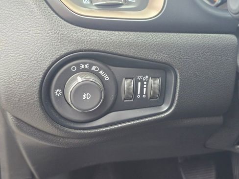 Used 2023 Jeep Renegade Latitude AWD/4WD image 24