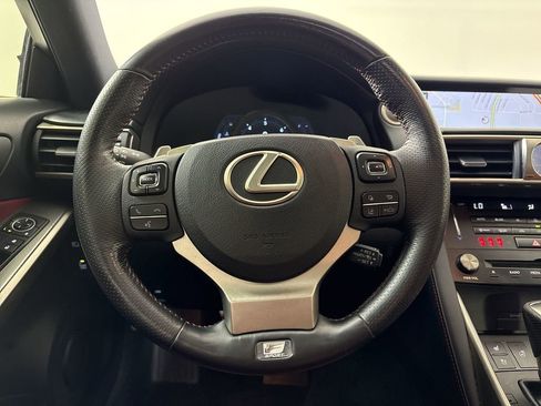 Used 2018 Lexus IS 300 F Sport w/ F Sport Package AWD/4WD image 11